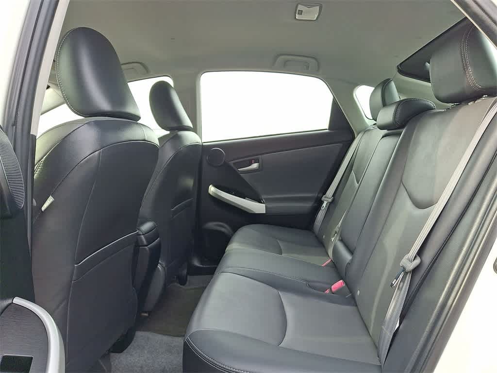 Thumbnail: 2015 Toyota Prius - 20