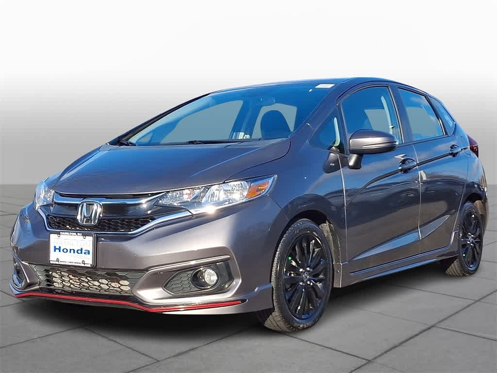 2020 Honda Fit Sport -
                  Hamilton, NJ