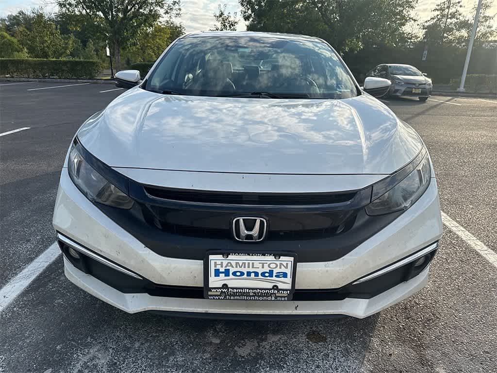 Thumbnail: 2020 Honda Civic - 2