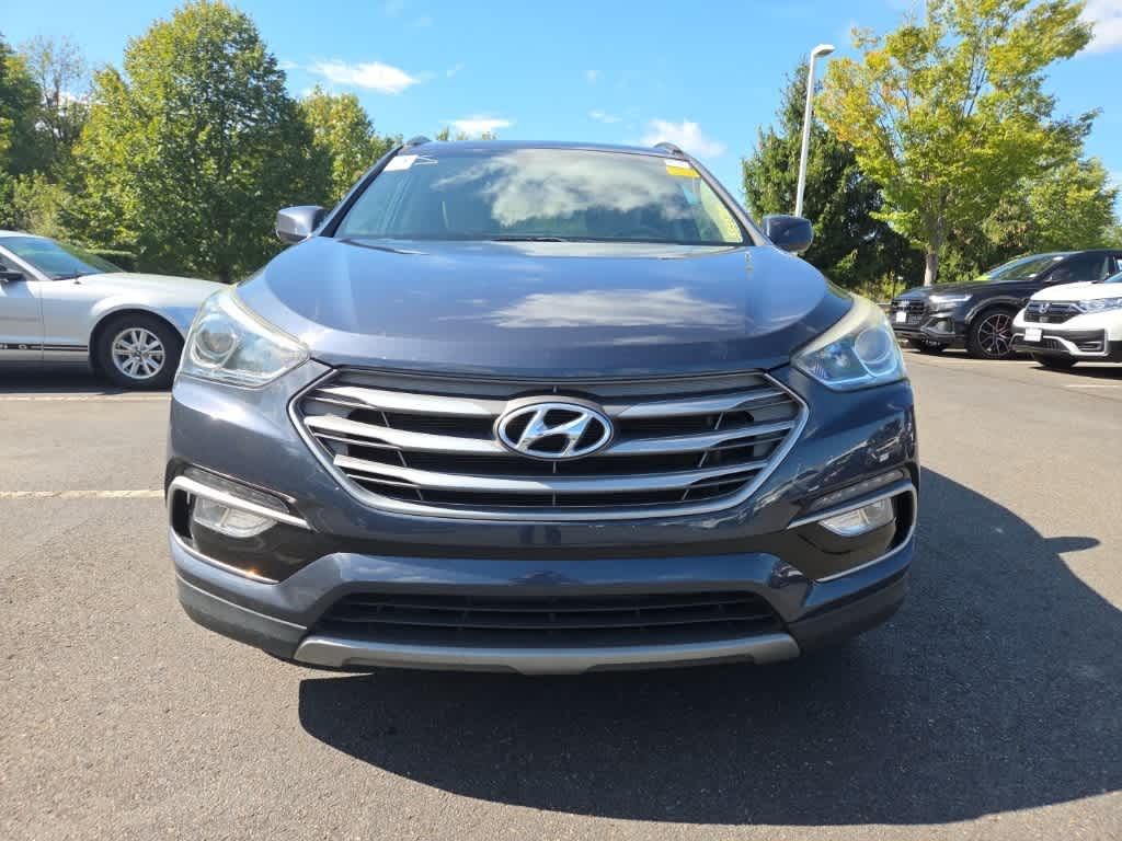 Thumbnail: 2017 Hyundai Santa Fe - 2