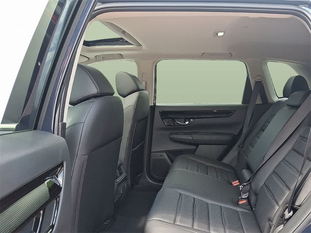 Thumbnail: 2026 Honda CR-V - 8