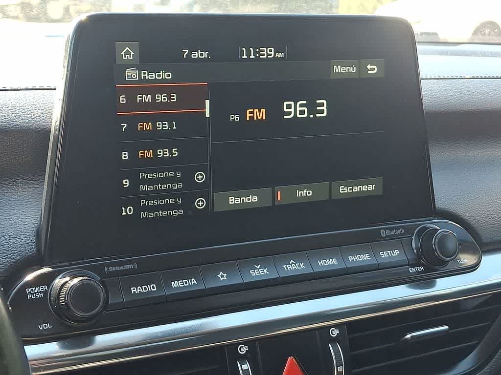 Thumbnail: 2019 Kia Forte - 14