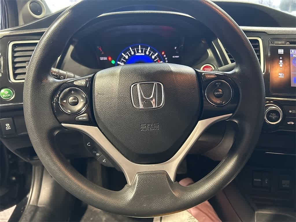 Thumbnail: 2014 Honda Civic - 16