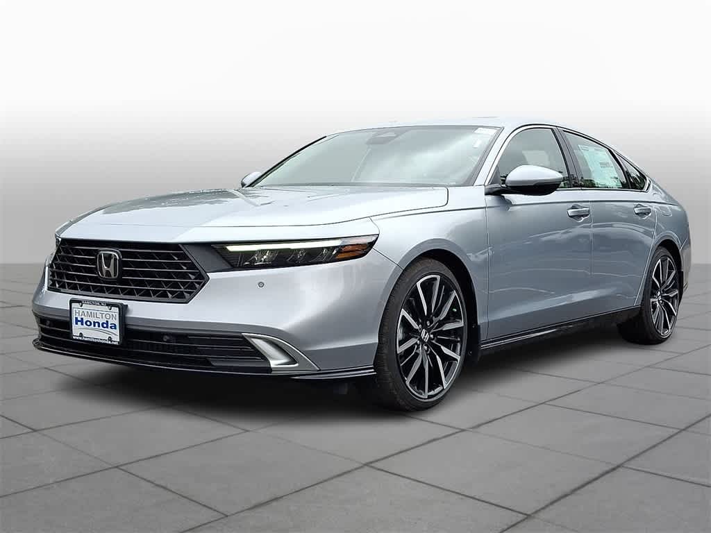 Thumbnail: 2025 Honda Accord - 1