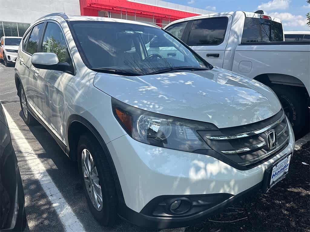 Thumbnail: 2014 Honda CR-V - 3