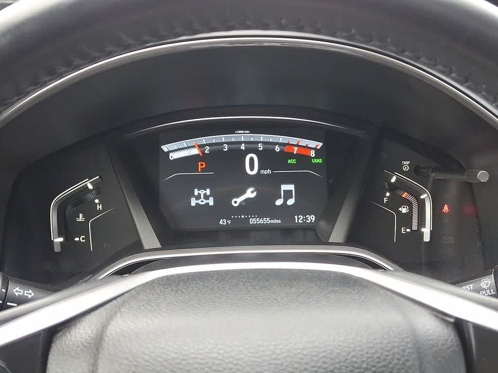 Thumbnail: 2020 Honda CR-V - 13