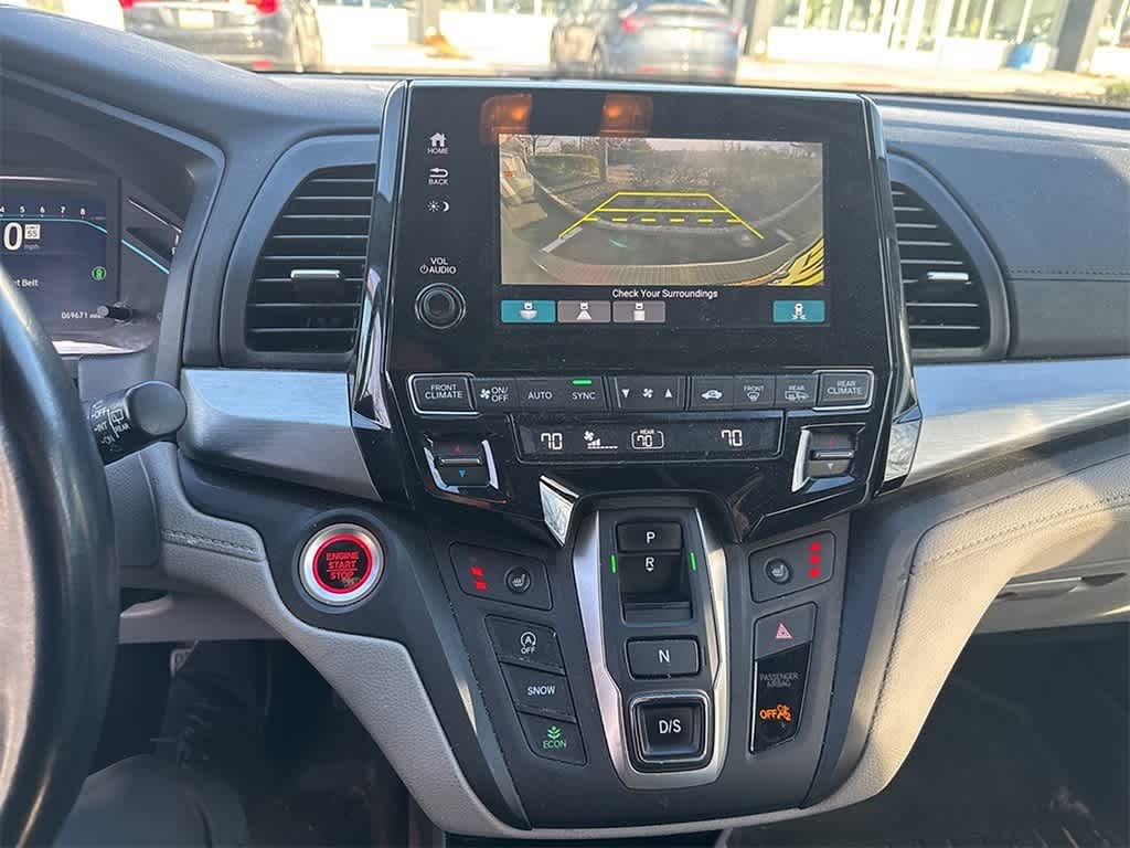 Thumbnail: 2021 Honda Odyssey - 13