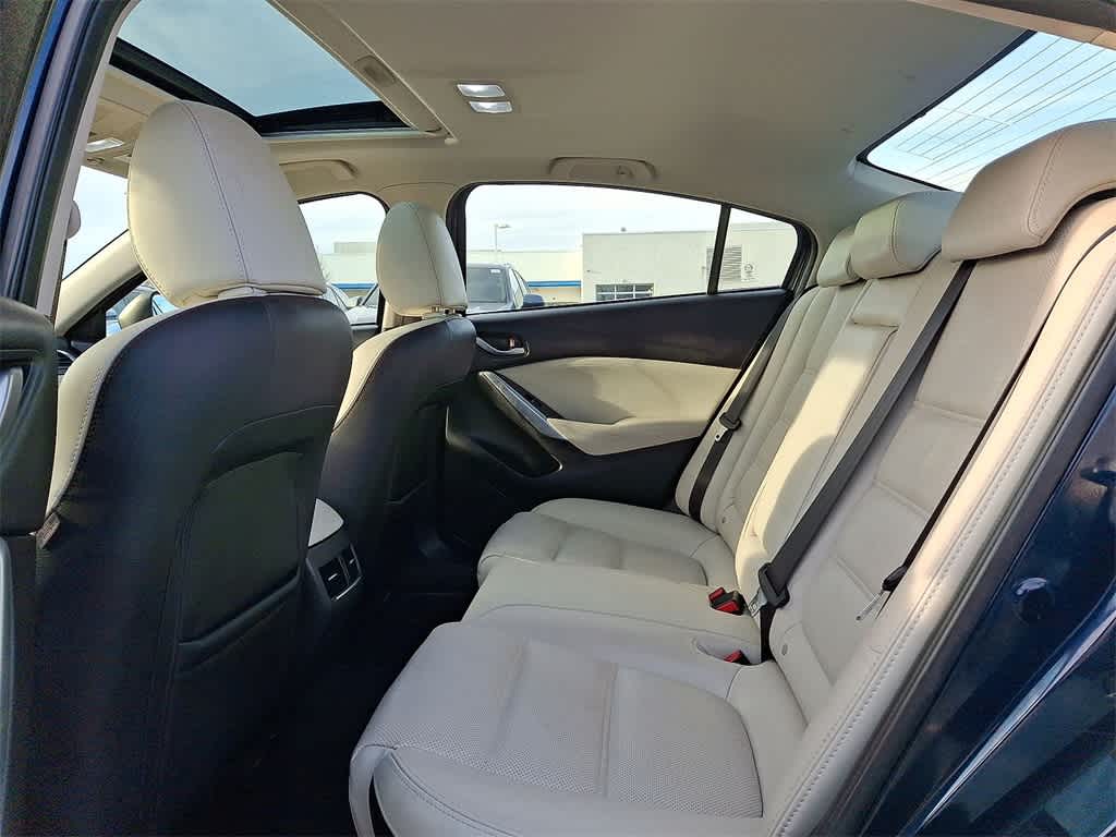 Thumbnail: 2016 Mazda Mazda6 - 20