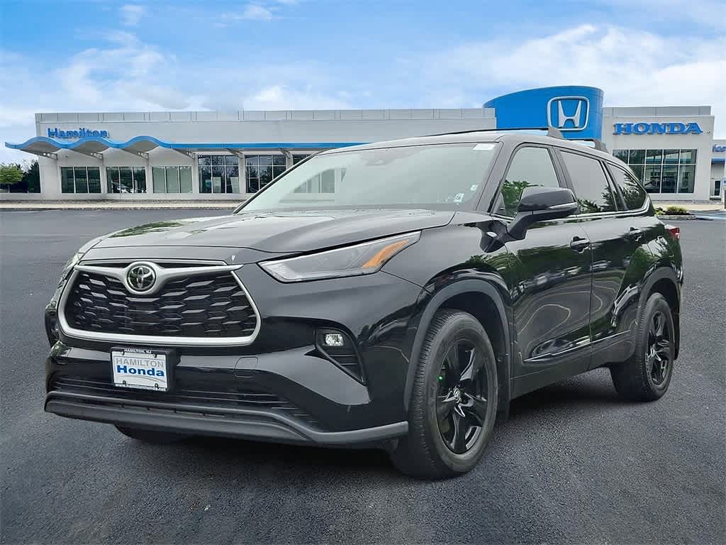2023 Toyota Highlander LE -
                  Hamilton, NJ