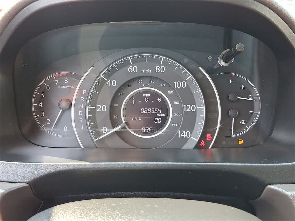 2013 Honda CR-V EX 13