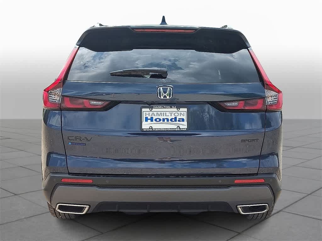 Thumbnail: 2026 Honda CR-V - 6