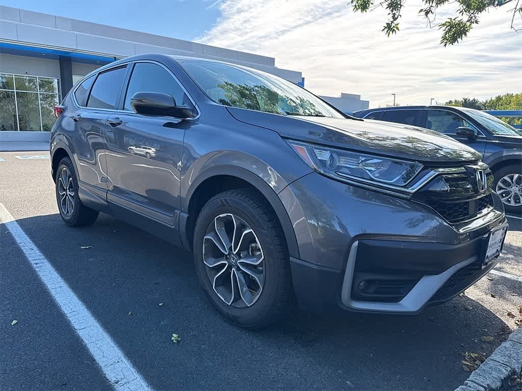 Thumbnail: 2022 Honda CR-V - 3