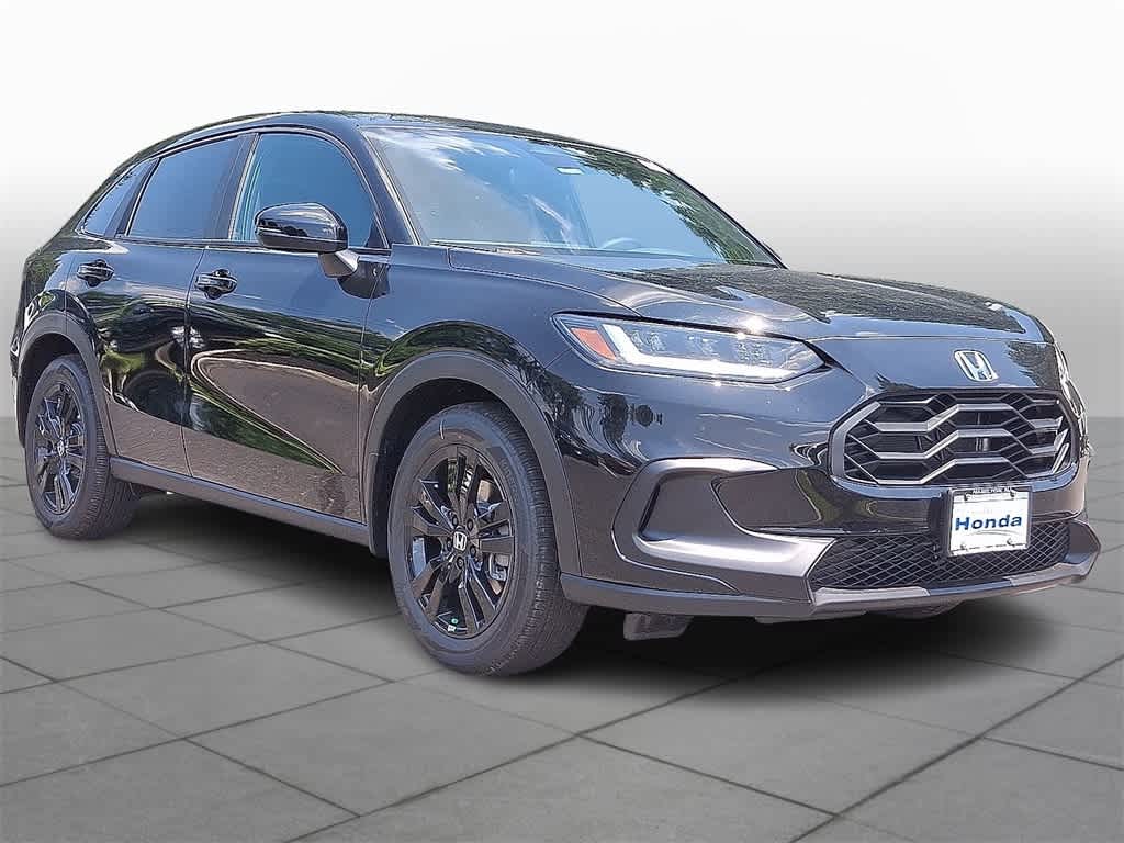 Thumbnail: 2026 Honda HR-V - 3