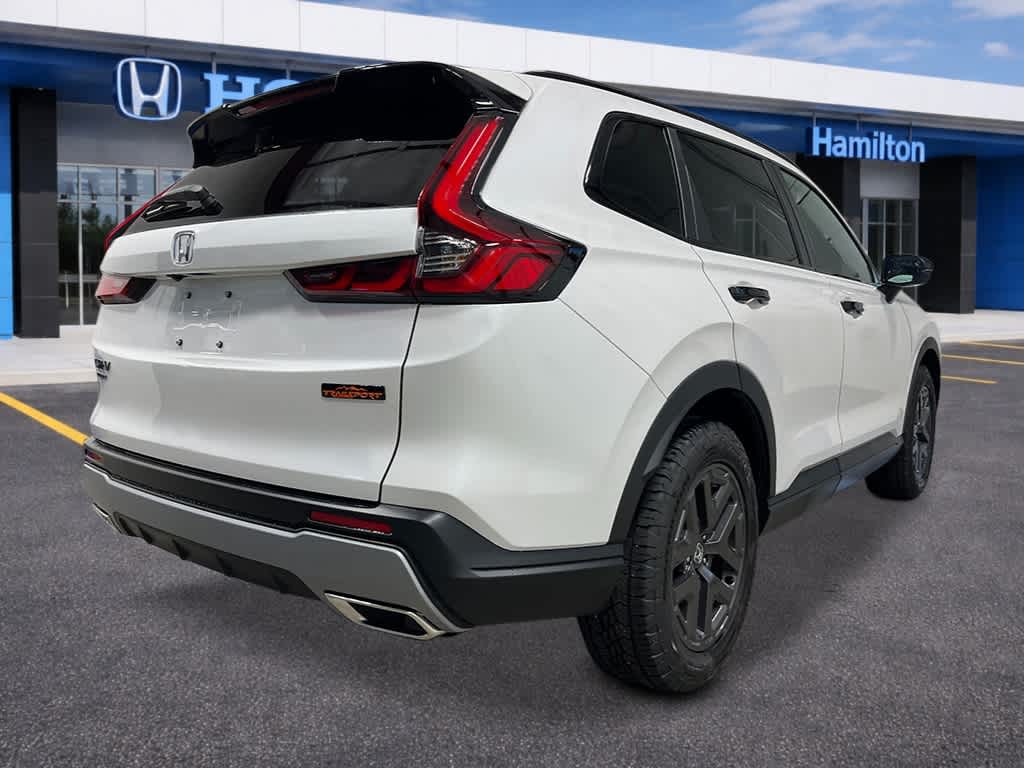 Thumbnail: 2026 Honda CR-V - 5