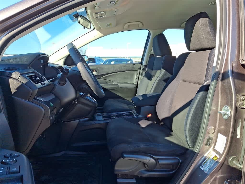 Thumbnail: 2015 Honda CR-V - 11