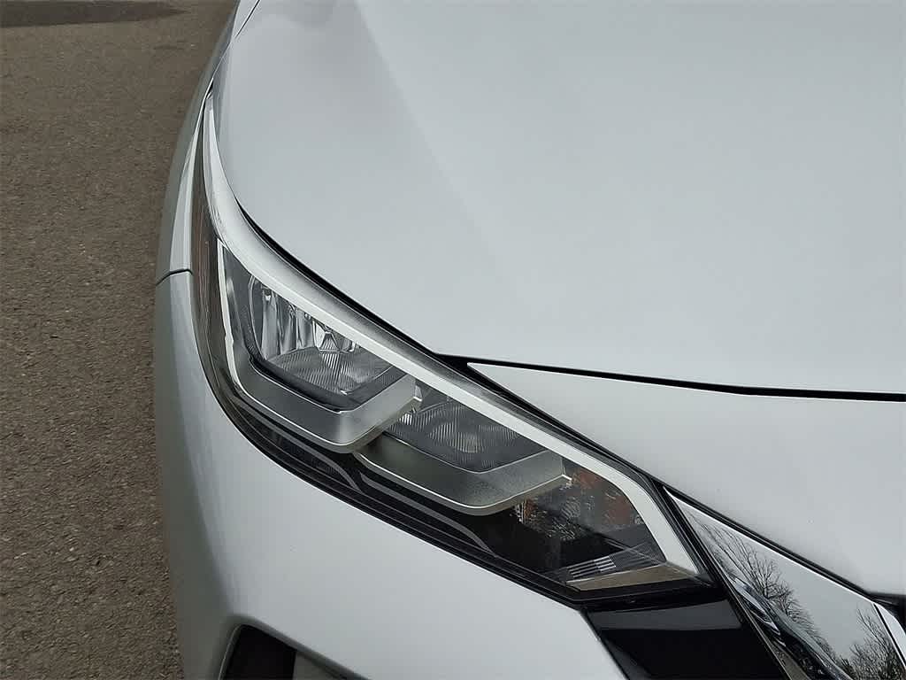 Thumbnail: 2022 Nissan Sentra - 27