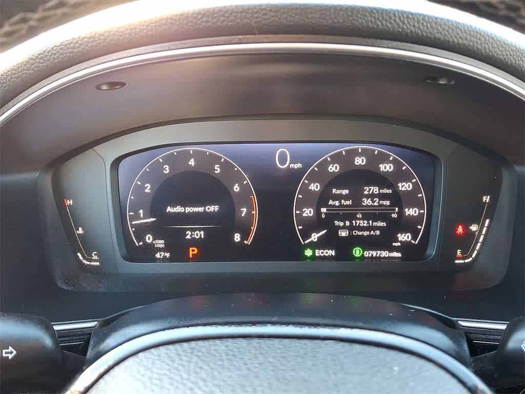 Thumbnail: 2022 Honda Civic - 12