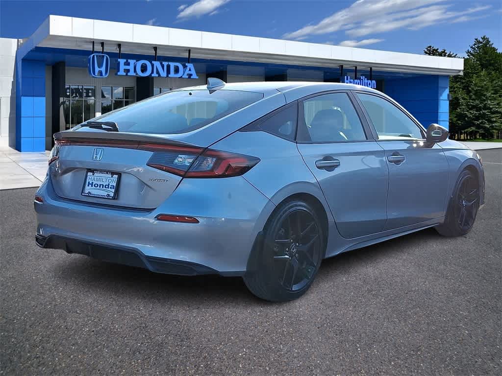 Thumbnail: 2023 Honda Civic - 24