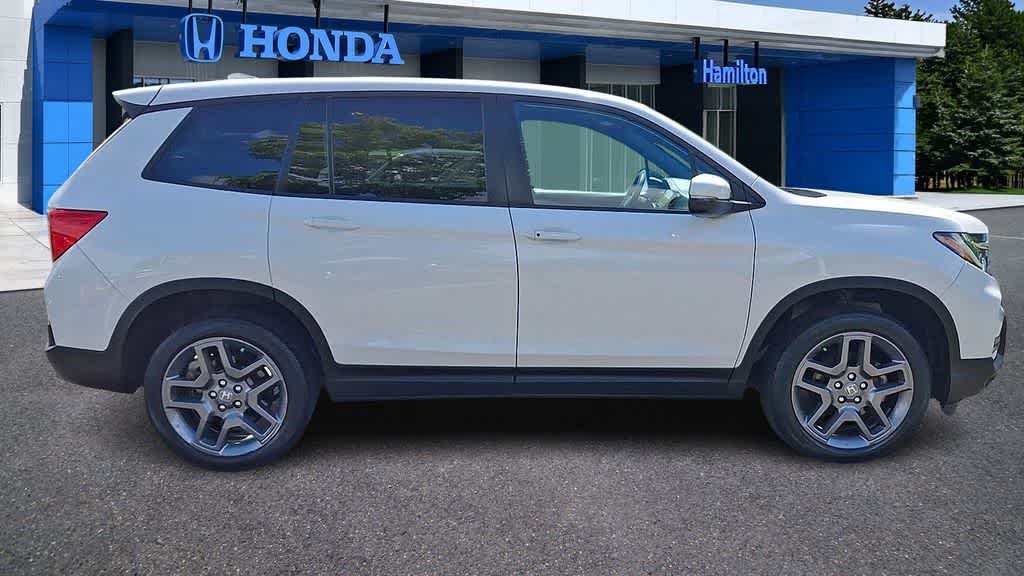 Thumbnail: 2023 Honda Passport - 9