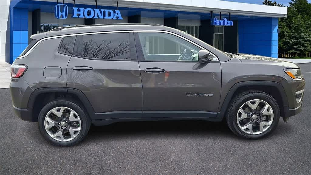 Thumbnail: 2021 Jeep Compass - 9