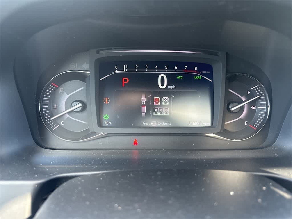 Thumbnail: 2022 Honda Passport - 11