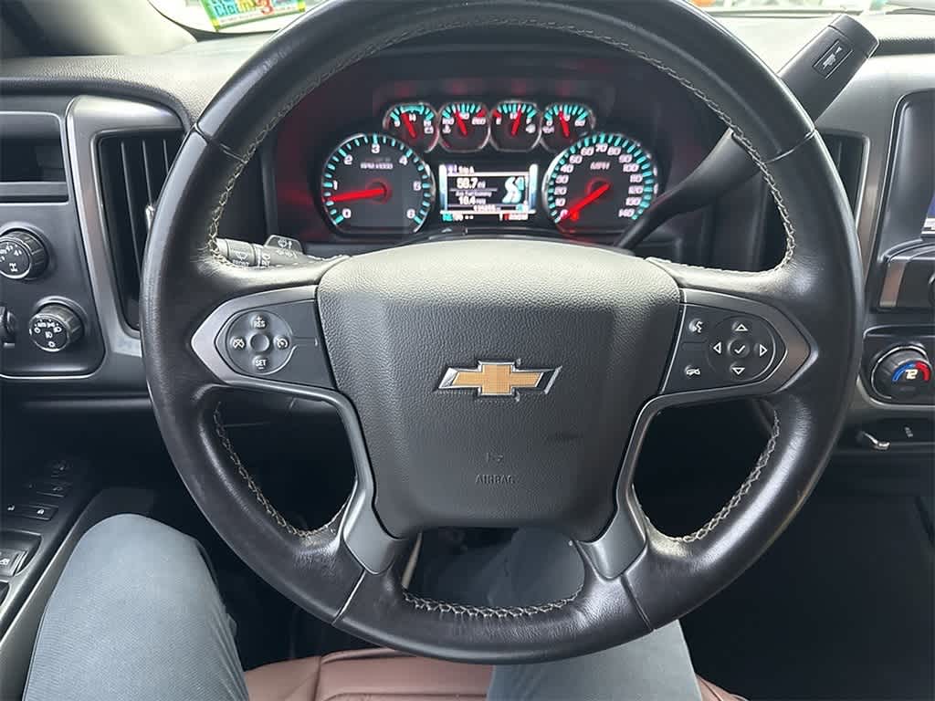 Thumbnail: 2015 Chevrolet Silverado 1500 - 9