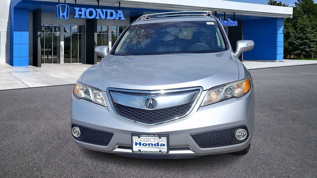 Thumbnail: 2015 Acura RDX - 3