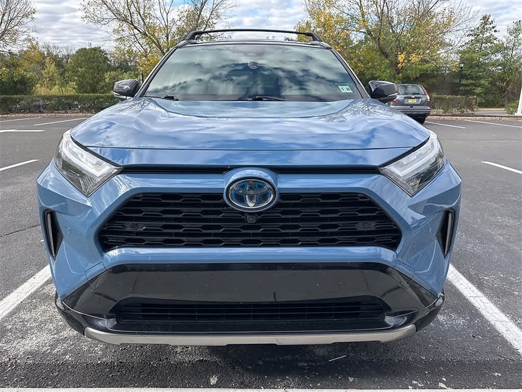Thumbnail: 2024 Toyota RAV4 - 2