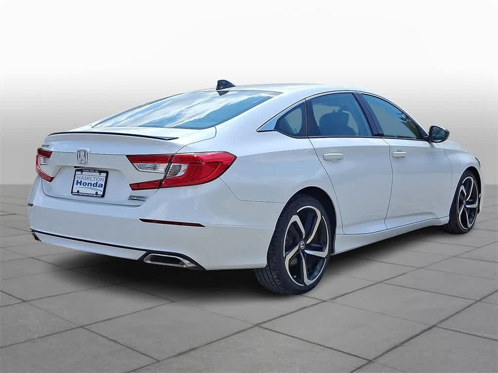 Thumbnail: 2022 Honda Accord - 24