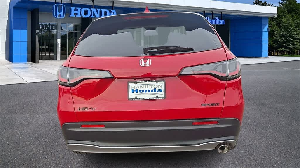 Thumbnail: 2026 Honda HR-V - 7