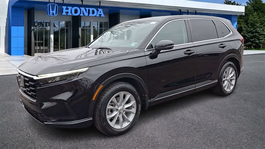 Thumbnail: 2023 Honda CR-V - 4