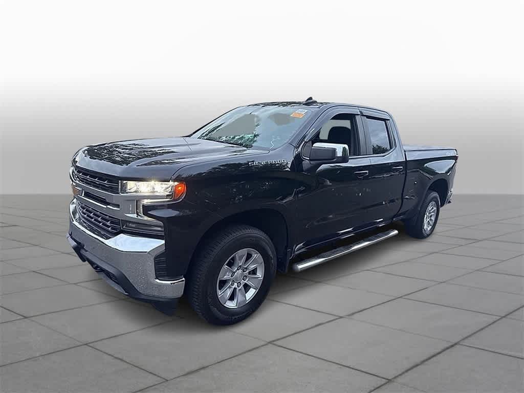 Thumbnail: 2019 Chevrolet Silverado 1500 - 1