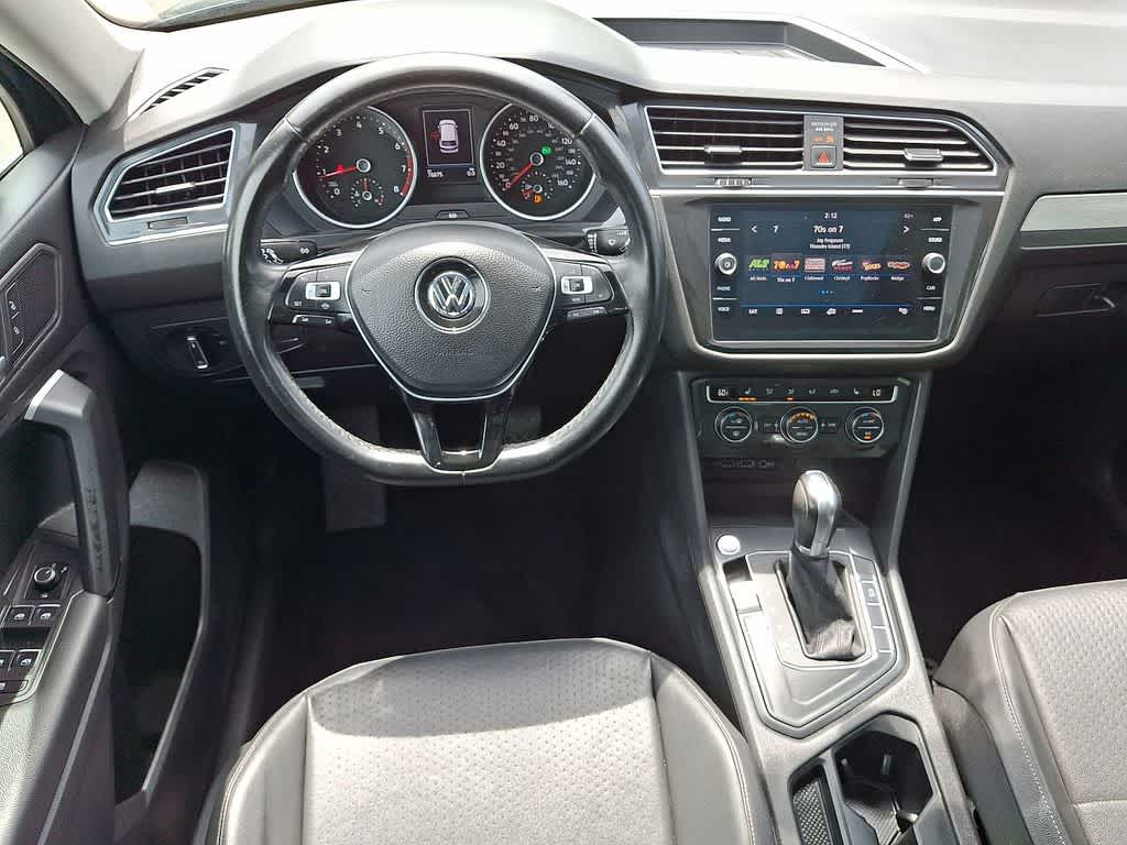 Thumbnail: 2019 Volkswagen Tiguan - 21
