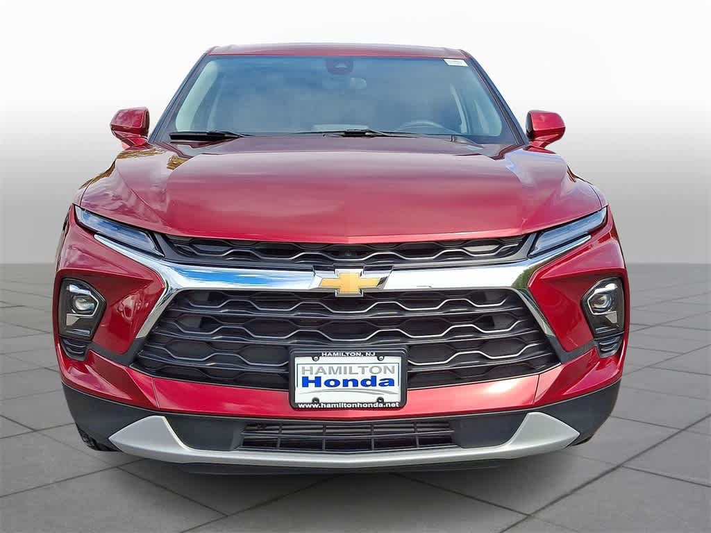 Thumbnail: 2025 Chevrolet Blazer - 28