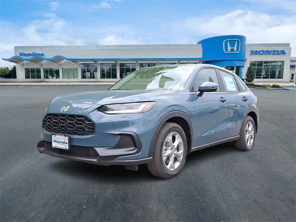2025 Honda HR-V LX -
                  Hamilton, NJ