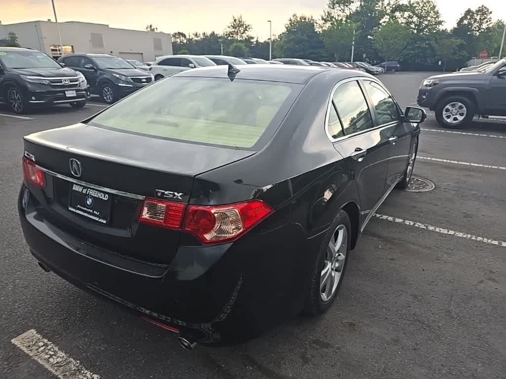 Thumbnail: 2012 Acura TSX - 4