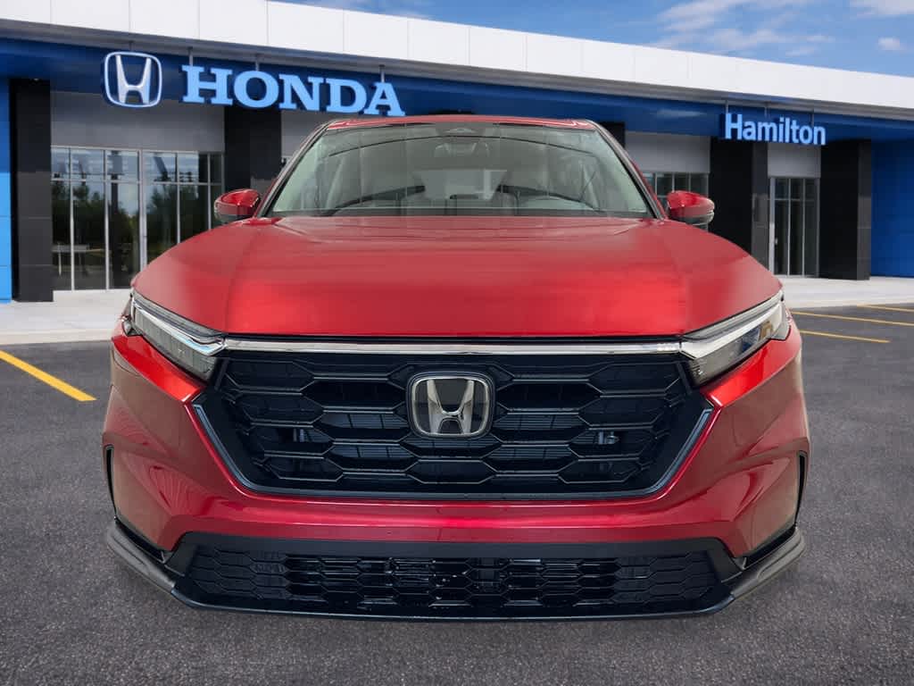 Thumbnail: 2026 Honda CR-V - 9