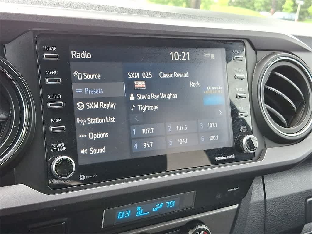 2021 Toyota Tacoma TRD Sport 14