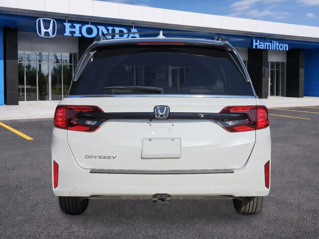 Thumbnail: 2026 Honda Odyssey - 3