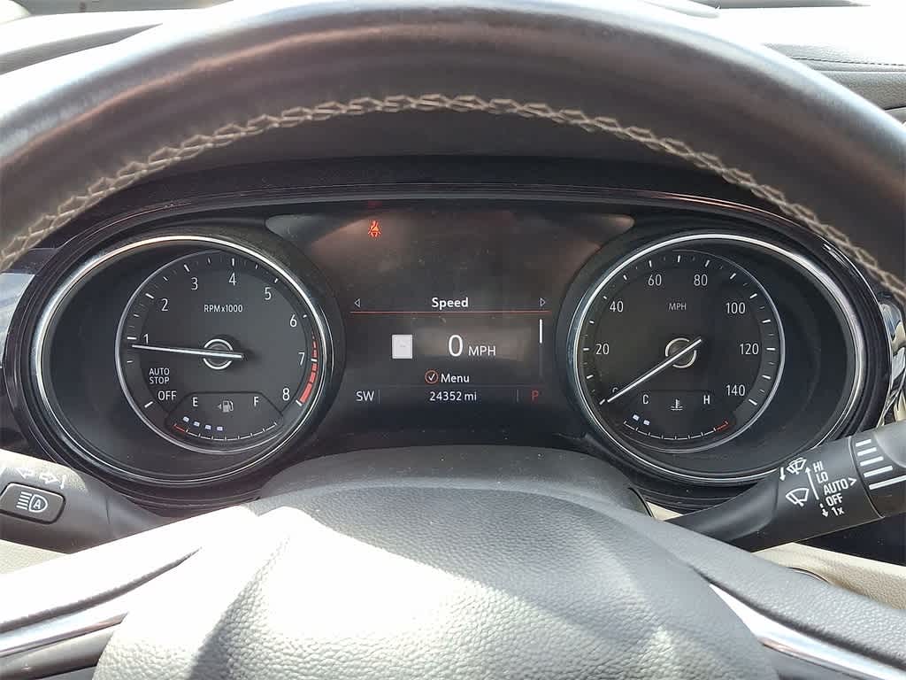 Thumbnail: 2022 Buick Encore GX - 13