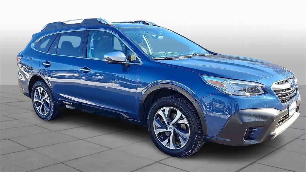 Thumbnail: 2020 Subaru Outback - 2