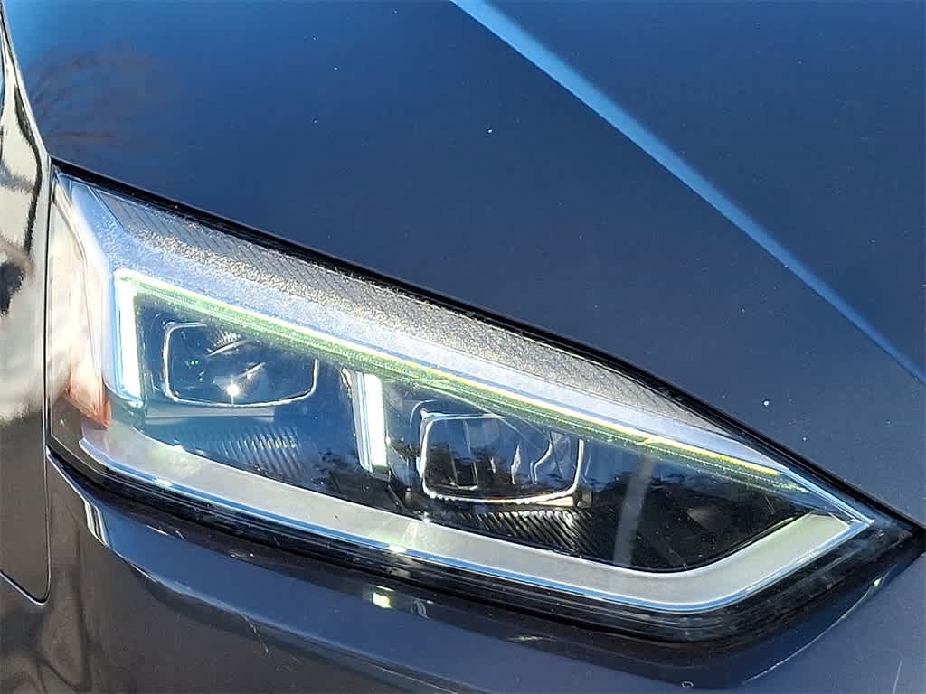 Thumbnail: 2019 Audi A5 - 27