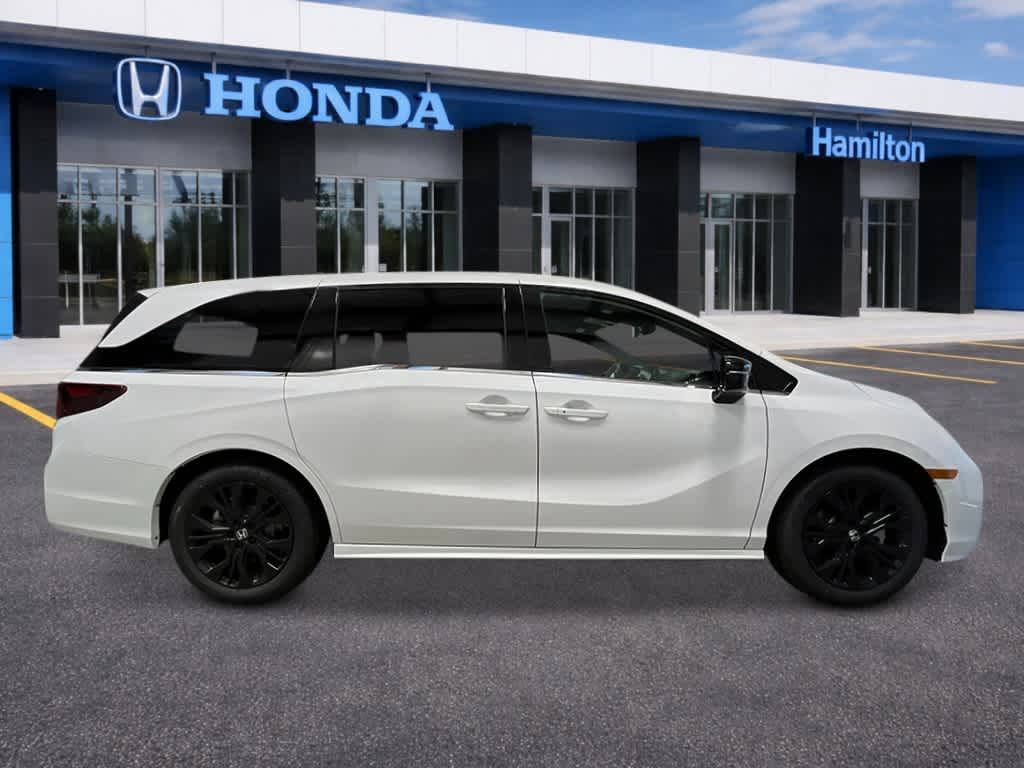 Thumbnail: 2026 Honda Odyssey - 8