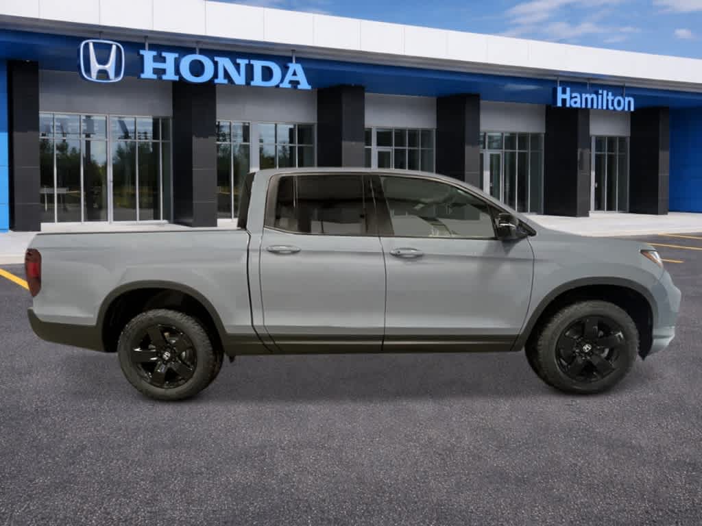 Thumbnail: 2026 Honda Ridgeline - 8