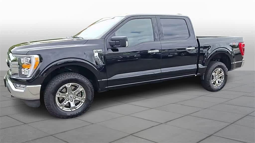 Used 2022 Ford F-150 XLT Truck