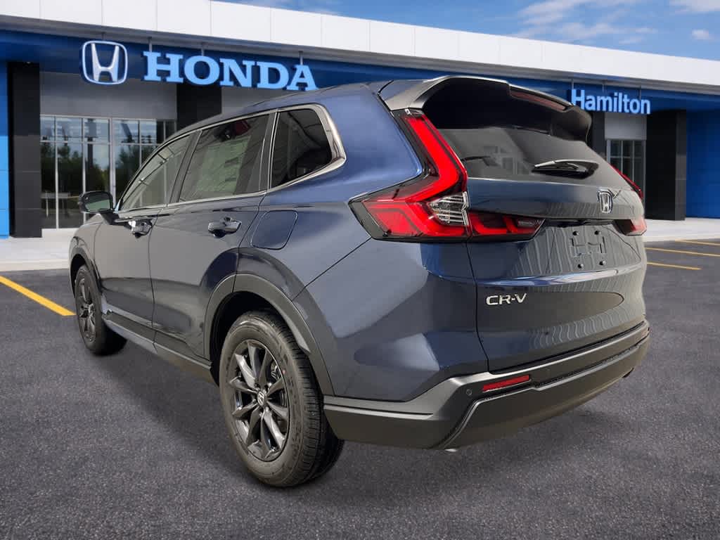 Thumbnail: 2026 Honda CR-V - 3