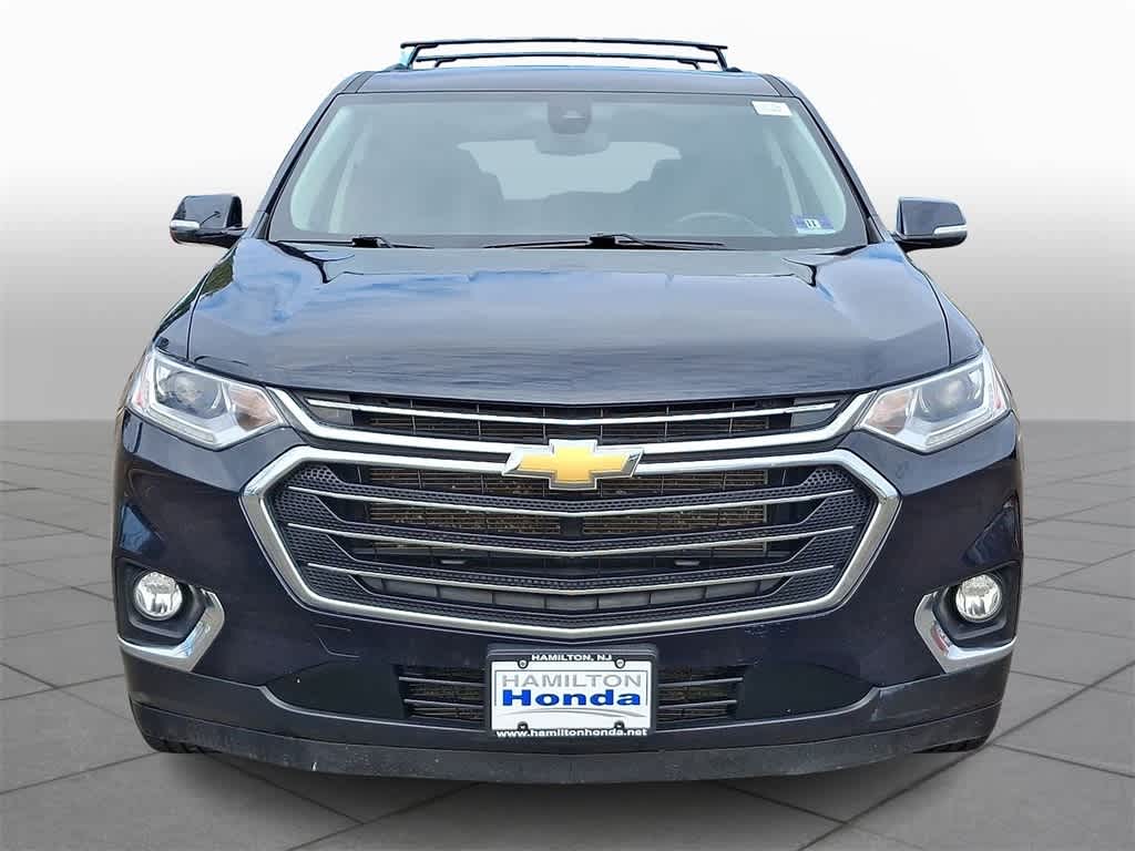 Thumbnail: 2020 Chevrolet Traverse - 26
