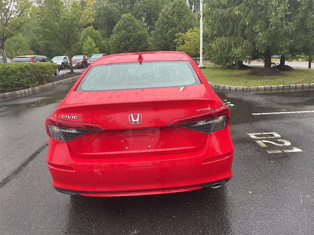 Thumbnail: 2022 Honda Civic - 7