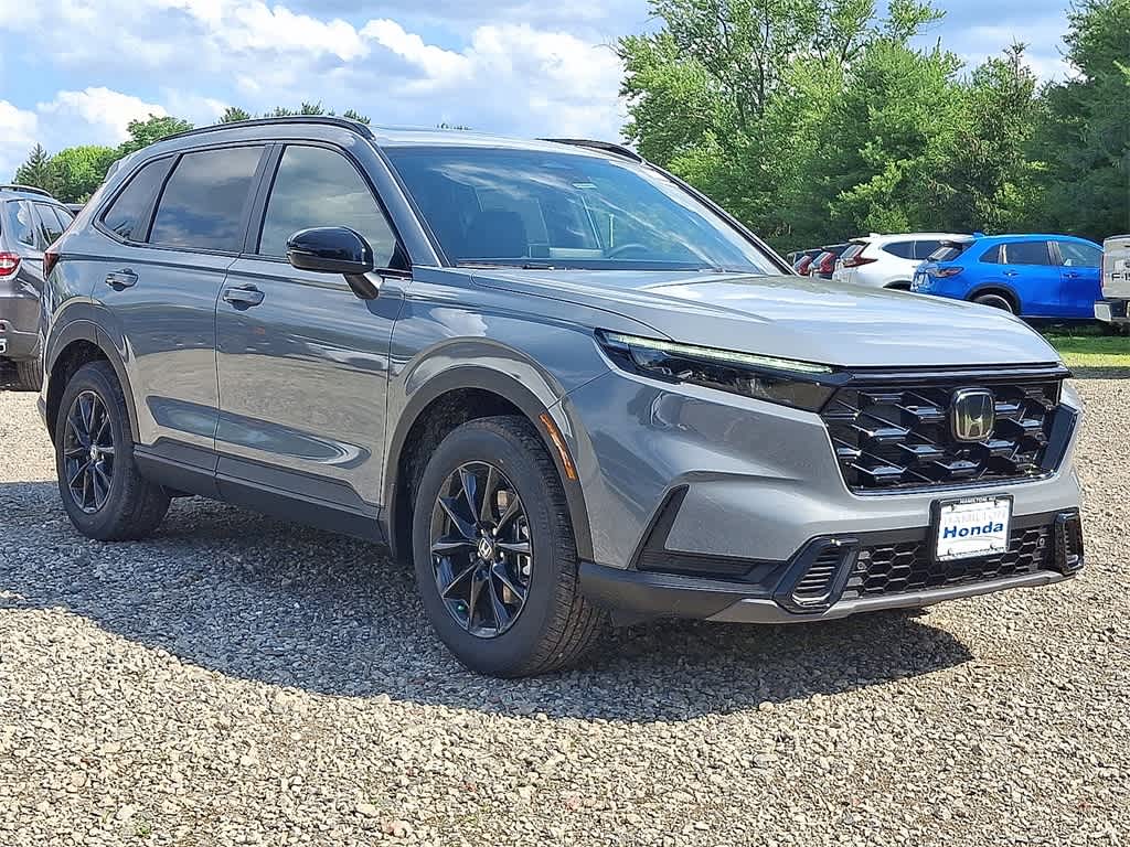 Thumbnail: 2026 Honda CR-V - 3