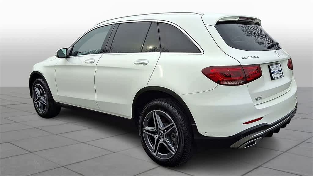 Thumbnail: 2022 Mercedes-Benz GLC - 6